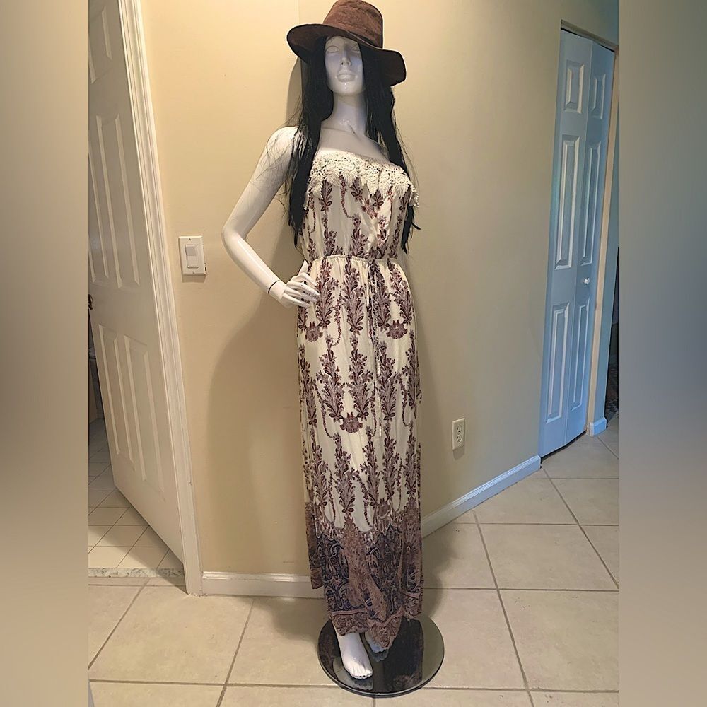 Well care dress, perfect for a sunny day